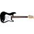 Guitarra Strato 3 Captadores Single ST-111 BK - Waldman - Imagem 4