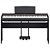 Estante para Piano Digital Yamaha P-125B L-125B - Imagem 4