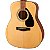 Violão Acústico Aço Folk Yamaha F310 NT Natural - Imagem 2