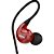 Fone In Ear E40 Vermelho - Vokal - Imagem 2