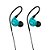 Fone In Ear E40 Azul - Vokal - Imagem 1