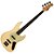 Baixo Jazz Bass MB-50 OWS Olympic White Satin Memphis - Tagima - Imagem 5