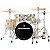 Bateria Nagano Garage Rock 22 Natural Clear - Imagem 3