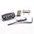 PONTE TREMOLO 510T-BS2 CROM - GOTOH - Imagem 2