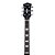 Guitarra Canhoto Les Paul Strinberg LPS230 BK LH Black com Braço Parafusado - Imagem 6