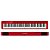 Piano Digital Privia Casio PX-S1100 Vermelho - Imagem 6