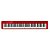 Piano Digital Privia Casio PX-S1100 Vermelho - Imagem 1
