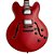 Guitarra Semi Acustica AC-1 RD - PHX - Imagem 2