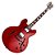 Guitarra Semi Acustica AC-1 RD - PHX - Imagem 5