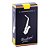 Palheta Sax Alto Sib Nº 3 Tradicional SR213 Cx C/ 10 - Vandoren - Imagem 1