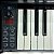 Piano Digital 88 Teclas Waldman KG-8800 Preto com Móvel - Imagem 7