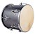 Repique de Anel Madeira 30X12 PVC Titanium Spark 903AM TNT - Samba Music - Imagem 1