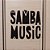 Rebolo de Madeira 50x12” PVC Samba Music 921AM BRW Branco Wood - Imagem 6