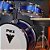 Bateria Infantil 14” 8” 8” PHX BIP-14 BL Azul com Prato, Pedal, Banco e Baqueta - Imagem 6