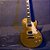 Guitarra Les Paul Studio Flamemaple Dourada LP-5 GD - PHX - Imagem 2