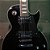 Guitarra Les Paul Studio Flamemaple Preta Solido LP-5 BK - PHX - Imagem 3