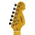 Guitarra Telecaster PHX TL-2 BK Vega Black com Ponte 3 Saddles - Imagem 6