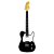 Guitarra Telecaster PHX TL-1 BK Black - Imagem 3