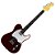 Guitarra Telecaster Special TL-1 MRD - PHX - Imagem 5