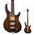 Baixo C4 Plus C4PL OVMH ABB Antique Brown Burst - Cort - Imagem 1