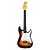 Guitarra Strato ST-1PR SB Premium Sunburst - PHX - Imagem 4