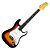Guitarra Strato ST-1PR SB Premium Sunburst - PHX - Imagem 5