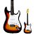 Guitarra Strato ST-1PR SB Premium Sunburst - PHX - Imagem 1