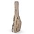 Capa Para Guitarra Estofada Em RokTex Resistente a Agua Cor Cáqui RB 20446 K - Rockbag - Imagem 3