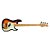 Baixo 4 Cordas Precision Woodstock TW-65 SB C/MG (LF/MG) Sunburst - Tagima - Imagem 4