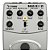 Pedal PreAmp para Baixo Behringer V-Tone BDI21 com Direct Box - Imagem 2