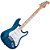 Guitarra Strato Vintage SWAMP ASH TBU - SX - Imagem 5