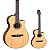 Violão Elétrico Nylon Yamaha NTX1 NT Natural - Imagem 1
