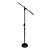 Pedestal para Microfone Girafa c/ Base de Ferro PMG-BF - Saty - Imagem 1