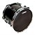 KIT Pele Muda Silent 10, 12, 14 e 16" Soundoff Mute Evans - Imagem 2