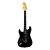 Guitarra Canhoto Strato PHX Power HSS ST-H PR LH Premium Preta - Imagem 3