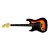 Guitarra Canhoto Strato PHX Power HSS ST-H PR LH Premium Sunburst - Imagem 4
