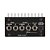 Pedal Equalizador Gráfico de 10 Bandas para Guitarra BOSS EQ-200 Graphic Equalizer - Imagem 3