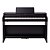 Piano Digital 88 Teclas Roland RP701 CB Charcoal Black - Imagem 1