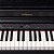 Piano Digital 88 Teclas Roland RP701 CB Charcoal Black - Imagem 4
