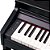 Piano Digital 88 Teclas Roland RP701 CB Charcoal Black - Imagem 5