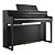 Piano Digital 88 Teclas Roland HP704-CH Charcoal Black com Suporte e Banco - Imagem 2