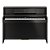 Piano Digital Luxo 88 Teclas Roland LX705 Charcoal Black - Imagem 2