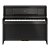 Piano Digital Luxo 88 Teclas Roland LX706 Charcoal Black - Imagem 2