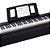 Piano Digital 88 Teclas Roland FP-10 BK Preto com Estante - Imagem 5