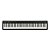 Piano Digital 88 Teclas Roland FP-10 BK Digital Piano Black  com Estante KSC-FP10 Preto - Imagem 2
