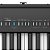 Piano Digital 88 Teclas Roland FP-30X BK Preto com Estante e Pedal - Imagem 5