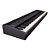 Piano Digital 88 Teclas Roland FP-60 BK Preto - Imagem 3