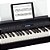 Piano Digital 88 Teclas Roland FP-60 BK Preto - Imagem 5