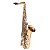 Outlet Sax Tenor Dual Gold Michael WTSM49 Duplo Dourado - Imagem 1