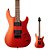 Guitarra Super Strato Cort KX100 IO Iron com Captadores Humbucker Powersound - Imagem 1